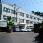 １号館　でしたっけ？