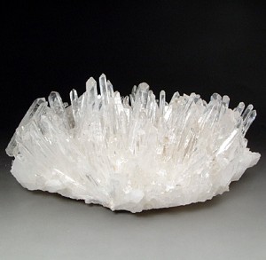 中国産水晶クラスター(czch019-1)