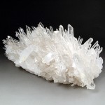 中国産水晶クラスター(czch019-3)
