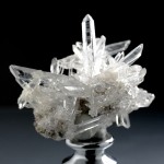 中国産水晶クラスター(czch062-5)
