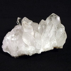 水晶クラスター(czcr185-1)