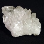水晶クラスター(czcr185-2)