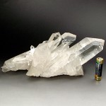 水晶クラスター(czcr620-3)