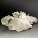 水晶クラスター(czcr620-4)
