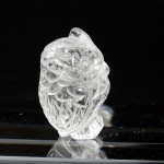 水晶彫刻フクロウ(fucz102-3)