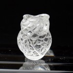 水晶彫刻フクロウ(fucz102-4)