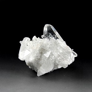クル産水晶クラスター(hccr388-1)