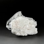 クル産水晶クラスター(hccr388-3)