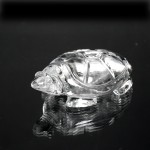 水晶彫刻亀(hmcc018-4)