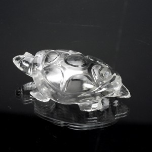 水晶彫刻亀(hmcc019-1)
