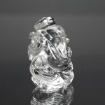 ヒマラヤ水晶ガネーシャ像(hmcc025-2)
