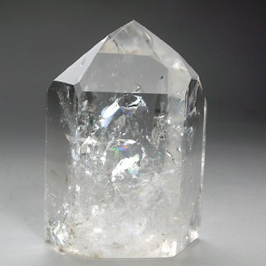 レインボー水晶ポイント(rwpp011-1)