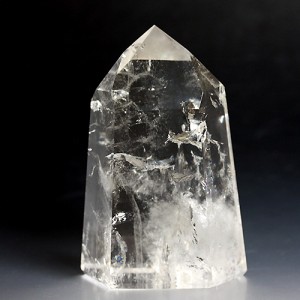 レインボー水晶ポイント(rwpp041-1)