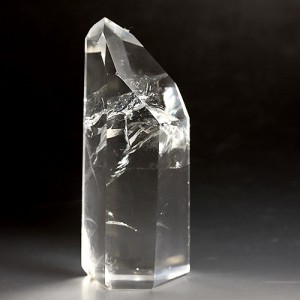 レインボー水晶ポイント(rwpp042-1)
