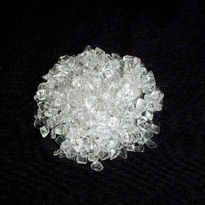 さざれ天然水晶　100g(saza001-1)